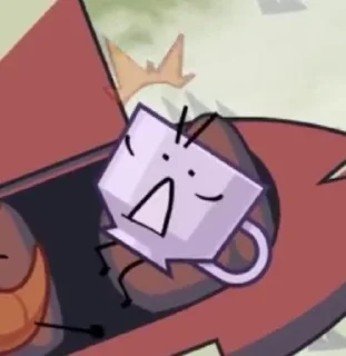 🌟 emoji 𝓒𝓾𝓹𝓹𝔂 ☕ Telegram sticker 23 of 120