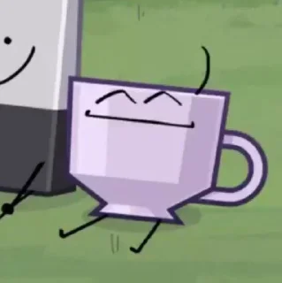 🌟 emoji 𝓒𝓾𝓹𝓹𝔂 ☕ Telegram sticker 6 of 120