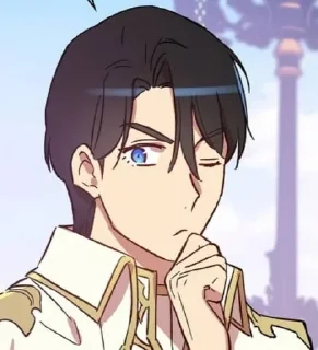 🤔 emoji я лёха Telegram sticker 24 of 69