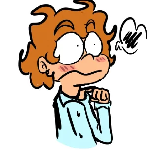 😳 emoji Было Время Telegram sticker 6 of 23