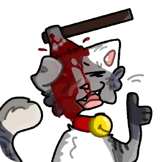 🐦 emoji Nikas core:                           @Nikas_Home Telegram sticker 20 of 86