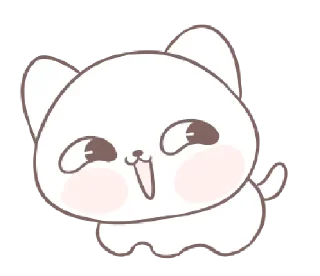👻 emoji мяу @k07stik @k07stik @@@@@ Telegram sticker 21 of 60