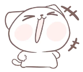 😹 emoji мяу @k07stik @k07stik @@@@@ Telegram sticker 15 of 60