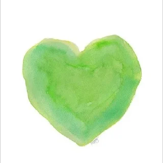 💚 emoji My heart for you 💚 Telegram sticker 5 of 21