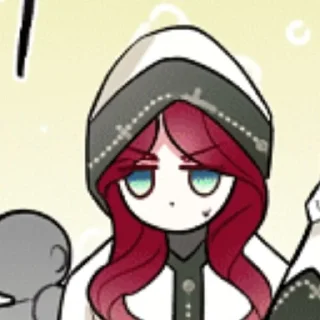 🌟 emoji Создатель Злодейки Telegram sticker 7 of 36