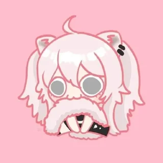 😶 emoji ありがとう！ Telegram sticker 5 of 28