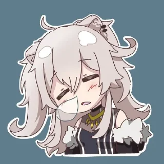 Sticker from ありがとう！