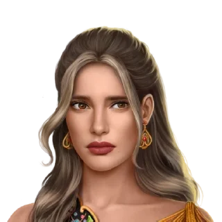 🌟 emoji Синди Telegram sticker 10 of 11