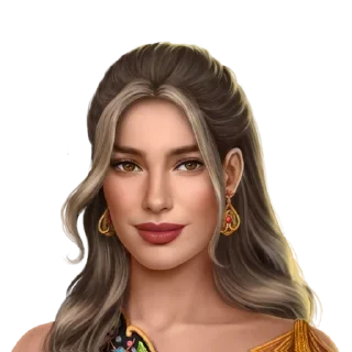 🌟 emoji Синди Telegram sticker 11 of 11