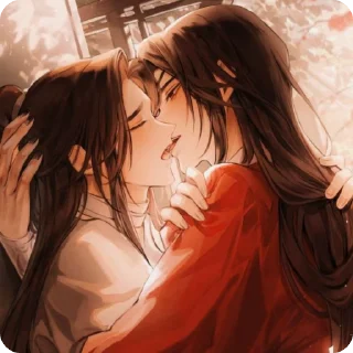 😘 emoji @kamelpack69 | Хуаляни | Telegram sticker 14 of 80