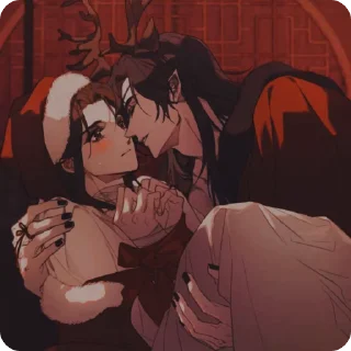 😘 emoji @kamelpack69 | Хуаляни | Telegram sticker 7 of 80