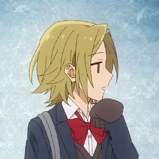 🐝 emoji Yoshikawa my love Telegram sticker 13 of 75