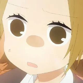 🐝 emoji Yoshikawa my love Telegram sticker 18 of 75
