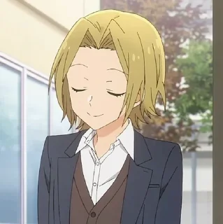 🐝 emoji Yoshikawa my love Telegram sticker 17 of 75