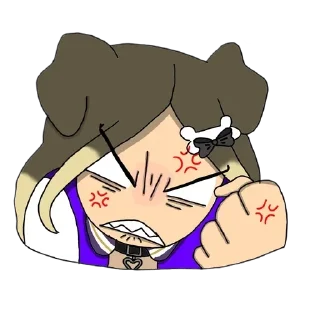 Sticker from Alice Inugami