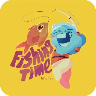 🖼 emoji ᯓ.°•⭑ 𝙁𝙞𝙣𝙣 by @Quesxcvm Telegram sticker 13 of 90