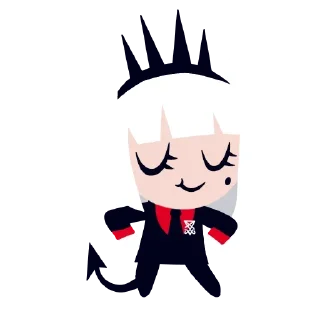 🥞 emoji Хеллтейкер @pisuncik228 Telegram sticker 12 of 102
