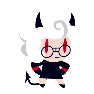 🥞 emoji Хеллтейкер @pisuncik228 Telegram sticker 6 of 102