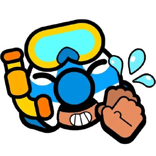 👏 emoji Китовая Нита @Mystery_Designer_Pins_Studio Telegram sticker 6 of 8