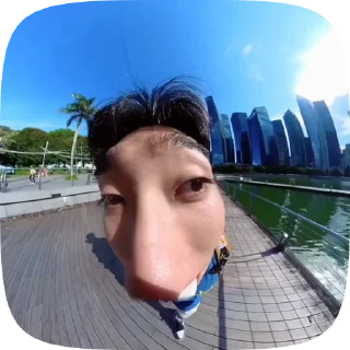 🚶 emoji jungwook Telegram sticker 9 of 50
