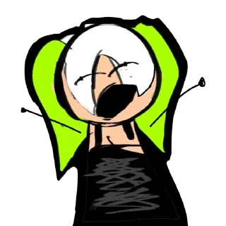 🌟 emoji Трикся Telegram sticker 8 of 21