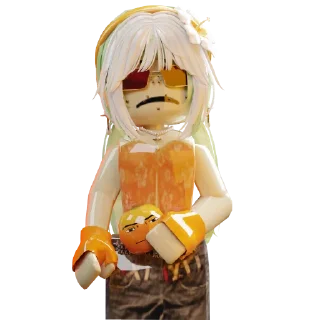 🧸 emoji Трикся Telegram sticker 20 of 21