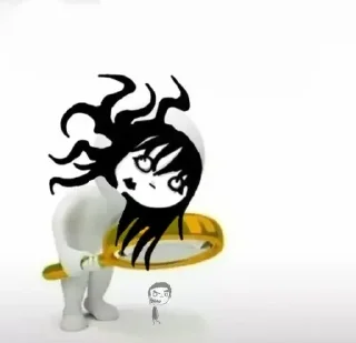 😨 emoji Димочка из тнб Telegram sticker 13 of 38