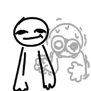 😭 emoji набор Крутого Шейдсбро 3 :: @imnotfreakybob Telegram sticker 19 of 120