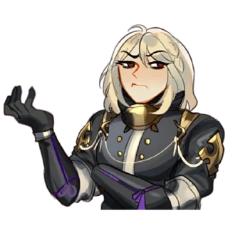 ❤️ emoji Лучшие стики 👉 @anime_stickerii Telegram sticker 17 of 30