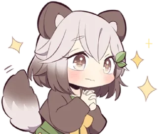 Sticker from Лучшие стики 👉 @anime_stickerii