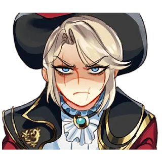 ❤️ emoji Лучшие стики 👉 @anime_stickerii Telegram sticker 10 of 30