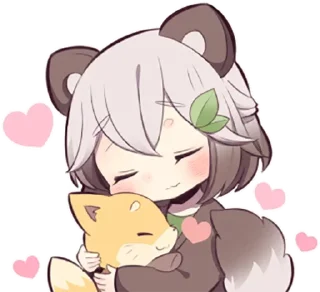 Sticker from Лучшие стики 👉 @anime_stickerii