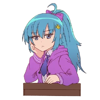 ❤️ emoji Лучшие стикеры👇
@anime_stickerii Telegram sticker 10 of 28