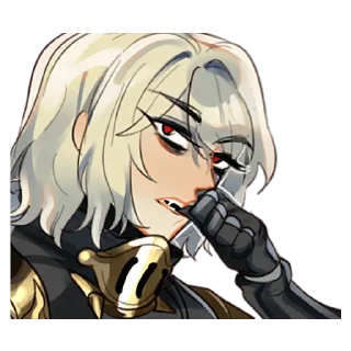 ❤️ emoji Лучшие стики 👉 @anime_stickerii Telegram sticker 12 of 30