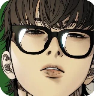 😎 emoji ко джа хëн Telegram sticker 6 of 59