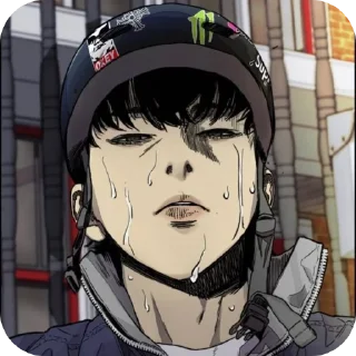 👄 emoji ко джа хëн Telegram sticker 21 of 59