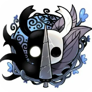 ⛑ emoji Hollow_ knight_me Telegram sticker 20 of 27