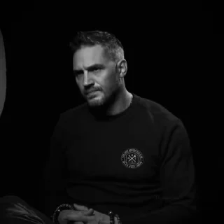 Sticker from tom hardy :: @Ws3n9T