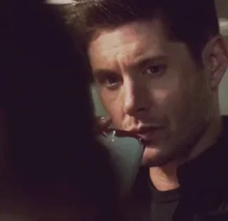 🌟 emoji Dean Winchester Telegram sticker 21 of 47