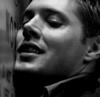 🌟 emoji Dean Winchester Telegram sticker 7 of 47