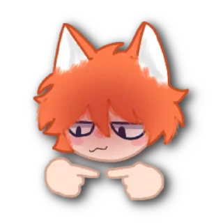 ☺️ emoji Мёрфи :3 Telegram sticker 2 of 25