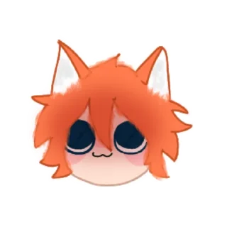 ☺️ emoji Мёрфи :3 Telegram sticker 6 of 25