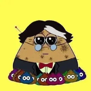 🥸 emoji муравейник Telegram sticker 8 of 93