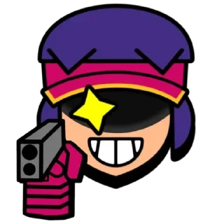 Sticker from Фэнг