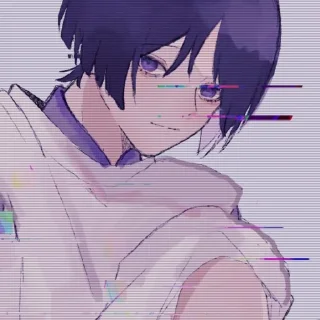 💫 emoji `Скарамучча | @genshinbyevico Telegram sticker 11 of 56