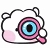 🕵‍♀ emoji * ⊹ bt21 @anak1ry  ͙ 𐔌՞. .՞𐦯 Telegram sticker 8 of 195