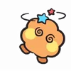 😵‍💫 emoji * ⊹ bt21 @anak1ry  ͙ 𐔌՞. .՞𐦯 Telegram sticker 21 of 195