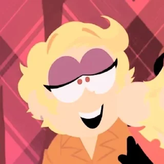 😃 emoji Грегори 💛 Telegram sticker 13 of 120