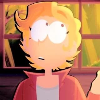 🤔 emoji Грегори 💛 Telegram sticker 12 of 120