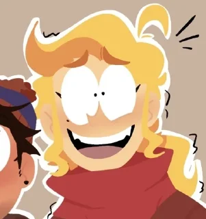 😨 emoji Грегори 💛 Telegram sticker 15 of 120